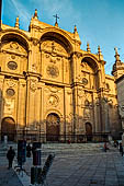 Granada, the cathedral 
