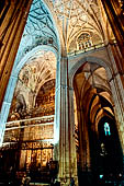 Cattedrale di Siviglia, la cupola della Sala Capitolare 