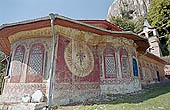 Bulgarian Monasteries Stock pictures