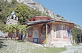 Bulgarian monasteries stock photographs