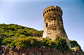 Cap Corse: la torre di l'Osse 