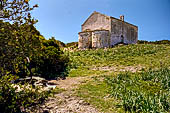 Cap Corse. Il sentiero dei doganieri, la cappella di Santa Maria