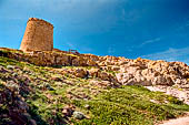 Ile Rousse - Torre Genovese A Petra