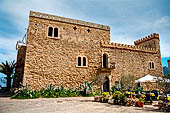 Algajola - La cittadella