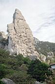 stock photos Sardinia cala Goloritz�
