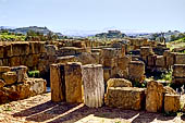 Agrigento - Il quartiere ellenistico-romano 