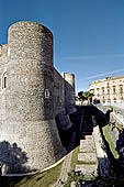 Catania, castello Ursino