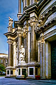 Catania. la Cattedrale 