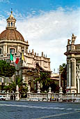 Catania, la Badia di Sant'Agata 