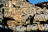 Cava Grande del Cassibile - necropoli del x-xi sec a.C.