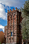 Chiesa basiliana di Ss. Pietro e Paolo (XI sec.), in prossimit di Casalvecchio Siculo (Messina)
