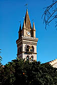 Messina - Il campanile del Duomo
