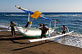 The Amed area is comprised of many traditional little fishing villages.