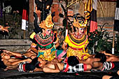 Kecak Dance - Rama and Laksmana