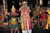 Kecak Dance - Tualem and Rama