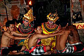 Kecak Dance - Rama and Laksmana
