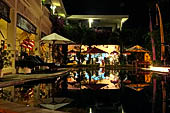 Our Hotel in Lovina, Bali. 
