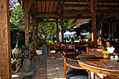 Resort in Pemuteran, Bali. 