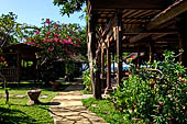 Resort in Pemuteran, Bali.
