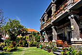 Hotel at Sanur, Bali.