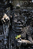 Tirtagangga, Bali - The temple protecting the spring of the holy water.