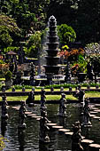 Tirtagangga, Bali - The Mahabharata pond.