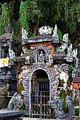 Tirtagangga, Bali - The temple protecting the spring of the holy water.