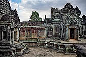 angkor banteay samre cambodia stock photographs