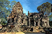angkor thommanon cambodia stock photographs