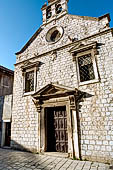 Sebenico, chiesa di S. Nicola