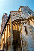 Trogir, le absidi della cattedrale.