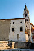 Zara, la chiesa di S. Elia nota come chiesa serba
