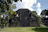 Tikal - Pyramid (5C-54) of the 