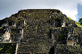 Tikal - Pyramid (5C-54) of the 