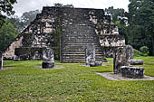 Tikal stock photographs