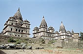 India Orchha Stock pictures