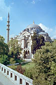 travel stock photo Suleymanyie Mosque Istanbul
