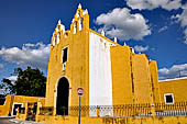 Izamal - Los Remedios church