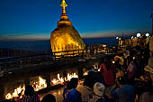 Myanmar the golden rock pictures