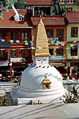 Bodhnath stupa 