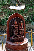 Gokarna Mahadev - Krishna & Gopini.