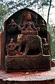 Gokarna Mahadev - Indra (on a Elephant)