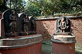 Gokarna Mahadev - Pande & Two Wives and Vishnu