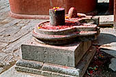 Gokarna Mahadev - Shiva lingam.