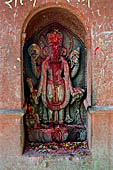 Gokarna Mahadev - Parvati Shrine.
