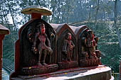 Gokarna Mahadev - Karmadeva, Danan Tari & Surya.