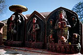 Gokarna Mahadev - Karmadeva, Danan Tari & Surya.