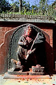 Gokarna Mahadev - Bayu (Wind God).