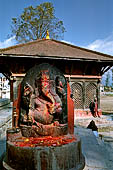 Gokarna Mahadev - Ganesh.