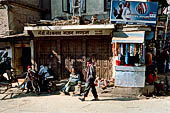 Kathmandu - Chetrapati square.